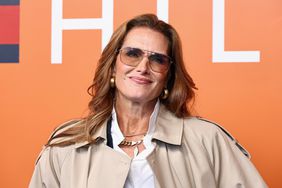 Brooke Shields Is the Latest Celeb to Wear This Classic Fall Coat 