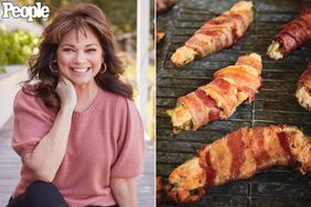Valerie Bertinelli's Bacon-Wrapped Jalapeno Poppers