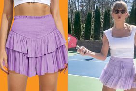 Roundup: Celeb Get the Look: Taylor Swift Tennis Skirt