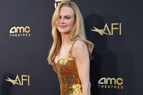 Nicole Kidman attends the 49th AFI Life Achievement Award Gala Tribute Celebrating Nicole Kidman at Dolby Theatre on April 27, 2024 in Hollywood, California.