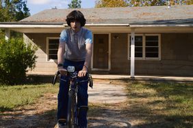 Byers House - Strangers Things