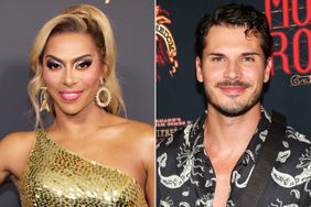 Shangela and Gleb Savchenko