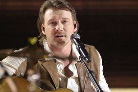 LAS VEGAS, NEVADA - MAY 15: Morgan Wallen performs onstage during the 2022 Billboard Music Awards at MGM Grand Garden Arena on May 15, 2022 in Las Vegas, Nevada. (Photo by Amy Sussman/Getty Images for MRC)