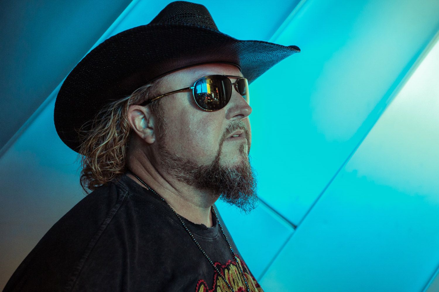 Colt Ford in ICU After Suffering Heart Attack Following Arizona Concert