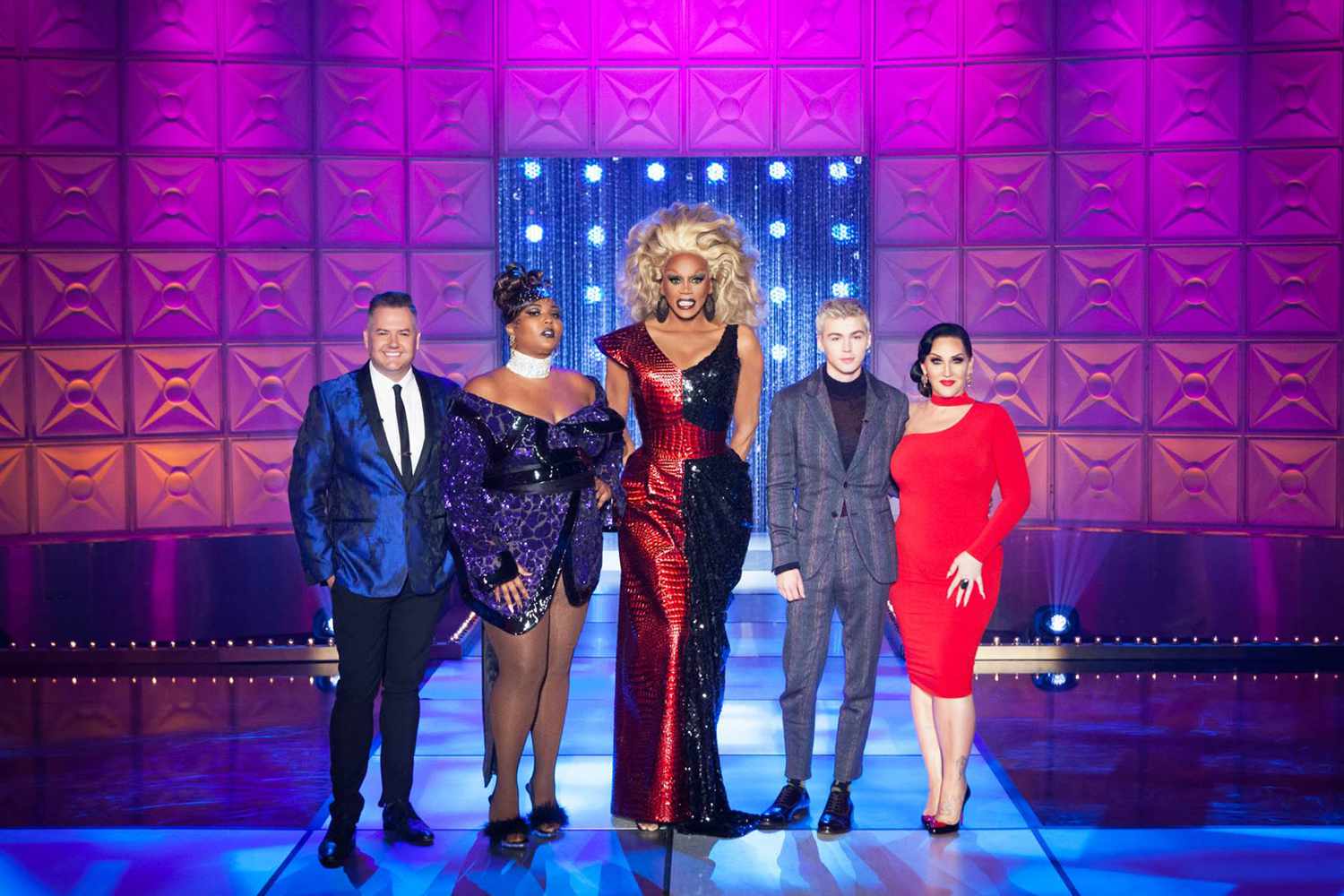 Biggest Celebrity Guest Judges Who've Appeared on RuPaul's Drag Race