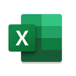 Imazhi i ikonës Microsoft Excel: Spreadsheets