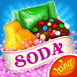 Imazhi i ikonës Candy Crush Soda Saga