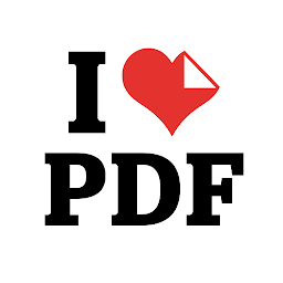 iLovePDF: PDF Editor & Scanner ஐகான் படம்