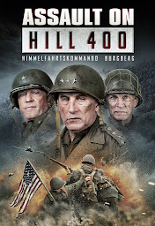 Assault on Hill 400: Himmelfahrtskommando Burgberg 아이콘 이미지