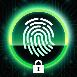 App Lock - Applock Fingerprint ஐகான் படம்