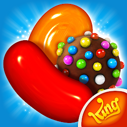 Candy Crush Saga: imaxe da icona