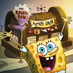 Icon image SpongeBob: Krusty Cook-Off