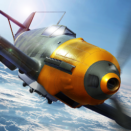 Icon image Wings of Heroes: plane games