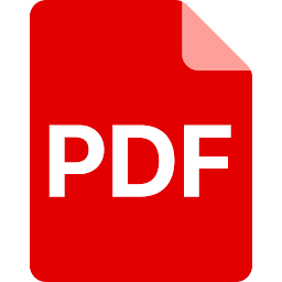 PDF Reader - PDF Viewer ஐகான் படம்
