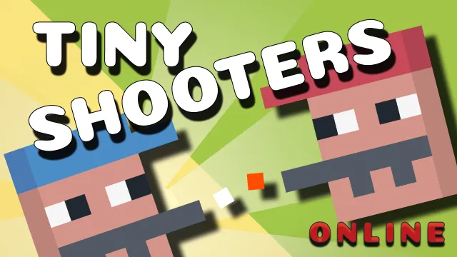 Tiny Shooters Online