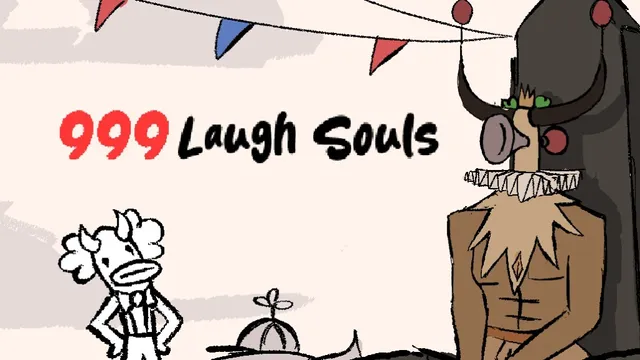999 Souls Laugh