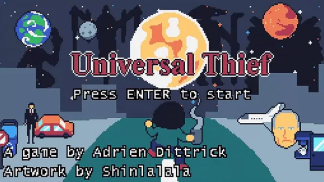 universal thief