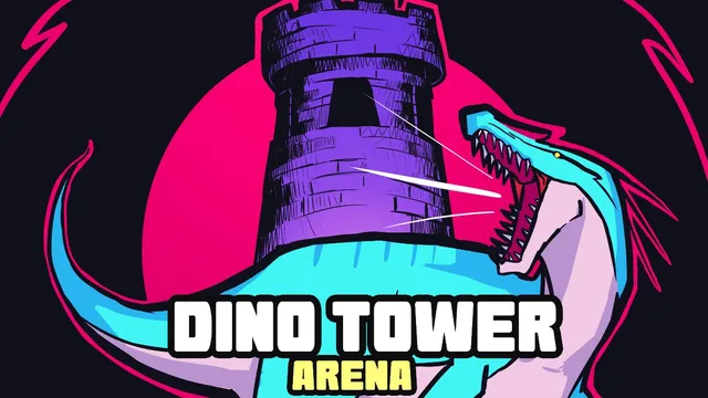 Dino Tower Arena