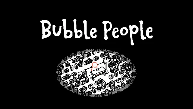 Bubble People GX