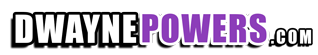 Dwayne Powers Main Logo