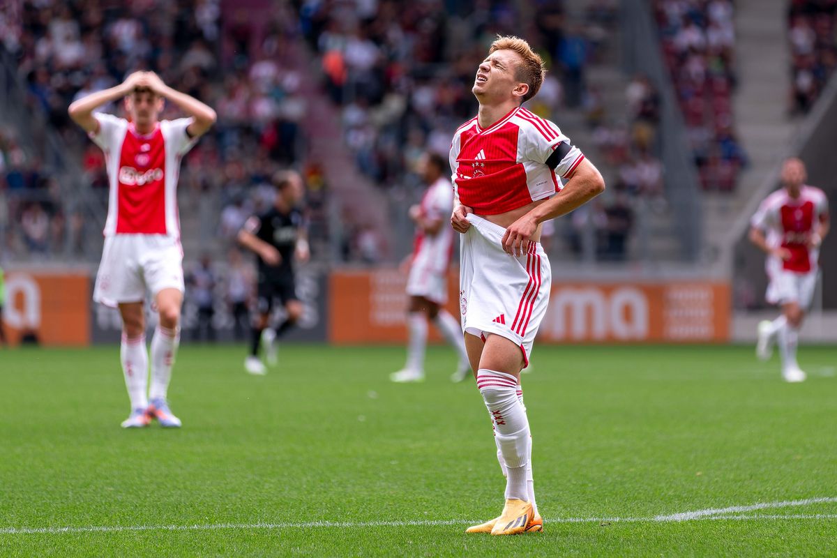 Ajax verkoopt speler die al na twee dagen bij nieuwe club megaklapper kan maken naar Europese top