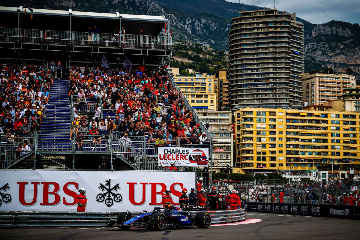 Niet iedereen vond de GP van Monaco saai: 'Het was schaken met driehonderd kilometer per uur'