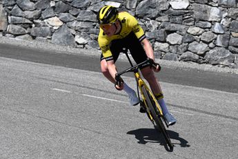 Zo snel kan het gaan: jaar na Giro-zege traint Staune-Mittet met Tourploeg, Visma | Lease a Bike zoekt opvolger