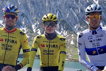 Tom Dumoulin schotelt Visma | Lease a Bike zijn 'plan-D' voor Tour de France voor