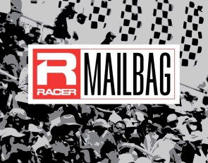 The RACER Mailbag, June 5