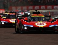 Ferrari Hypercars head for Le Mans in a new position – favorite