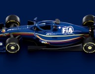 FIA unveils ‘nimble car’ details of 2026 F1 regulations