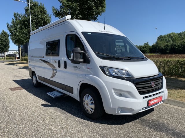 2p Chausson bus uit 2018