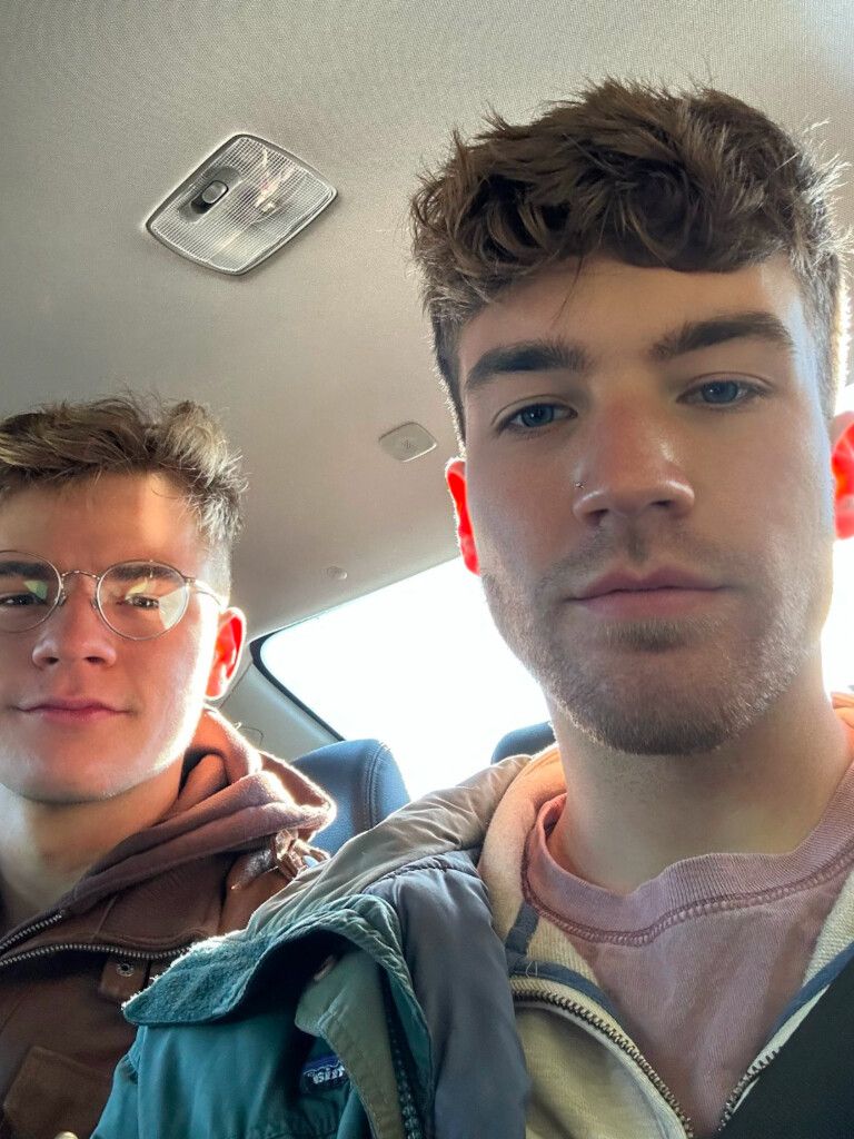 Southwest College Boys (Carter Collins & Oliver Marks)