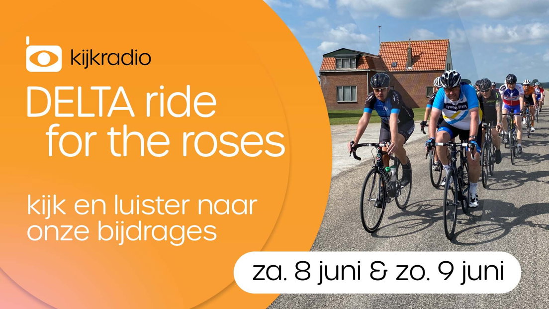 DELTA Ride for the Roses