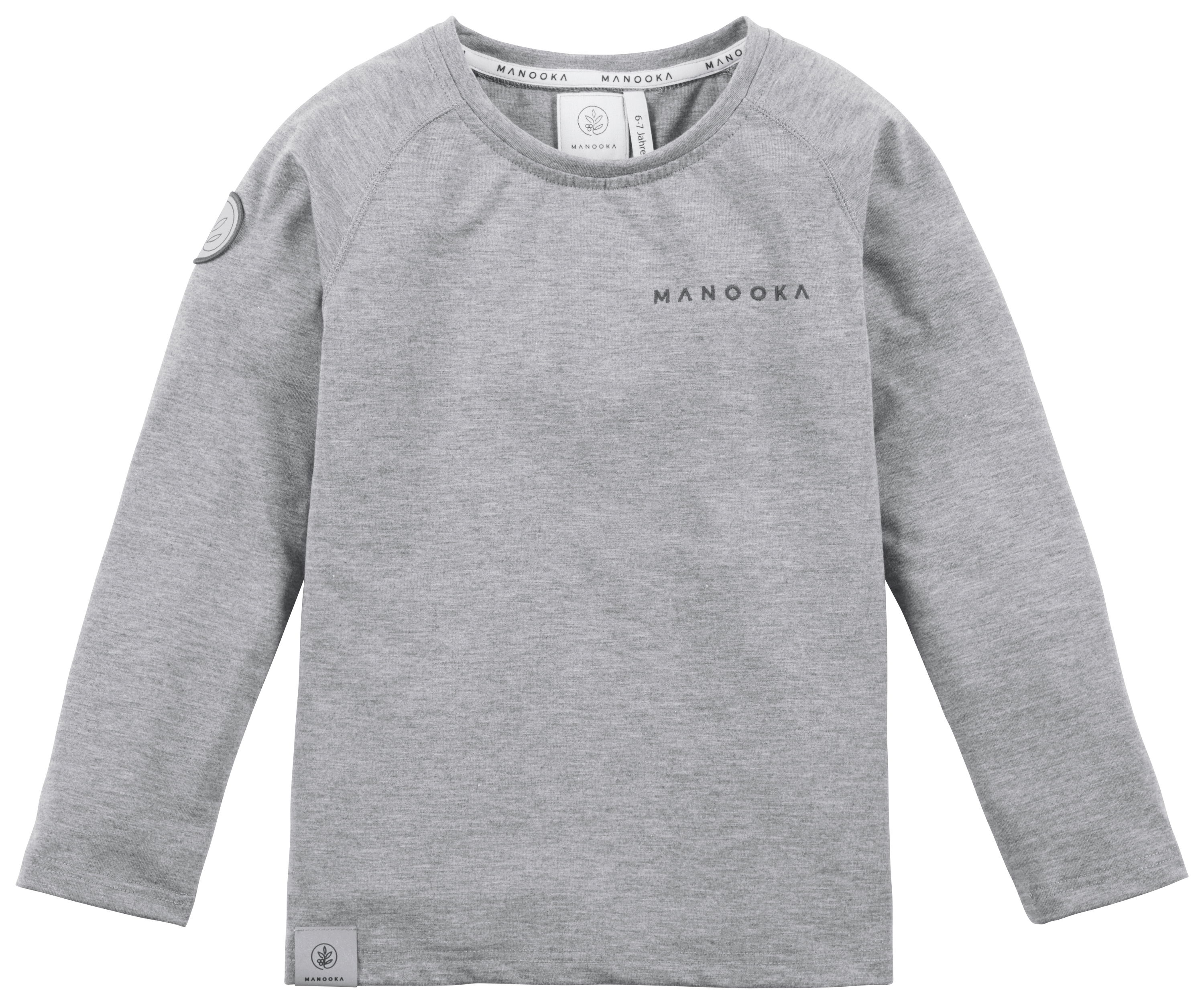 Manooka Longsleeve Harrison (Boys)