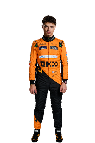 Lando Norris