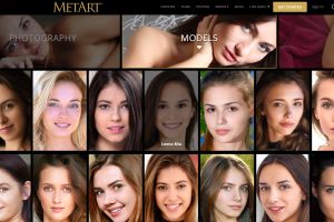 MetArt.com – Knappe naakte vrouwen en mooie fotografie