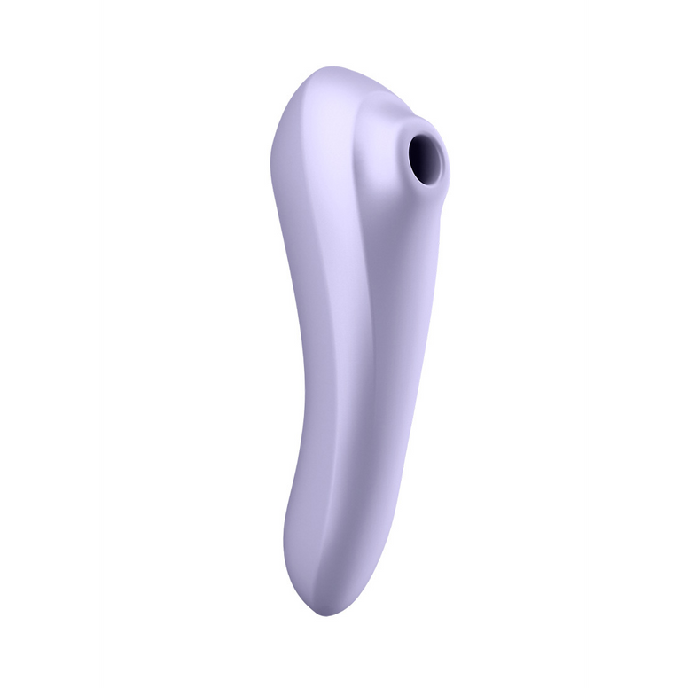 Dual Pleasure - Air Pulse Vibrator