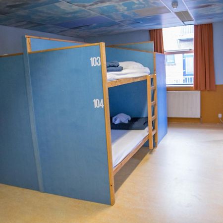 Simplon Hostel Groningen Zewnętrze zdjęcie