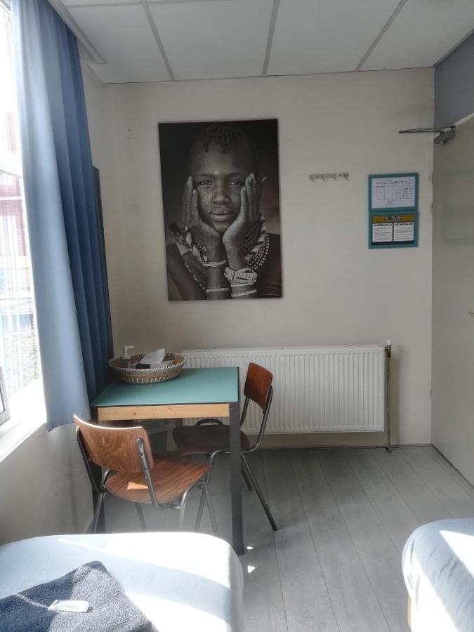 Simplon Hostel Groningen Zewnętrze zdjęcie