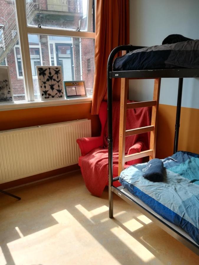 Simplon Hostel Groningen Dış mekan fotoğraf