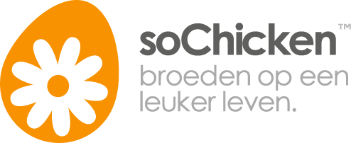 soChicken broeden op een leuker leven