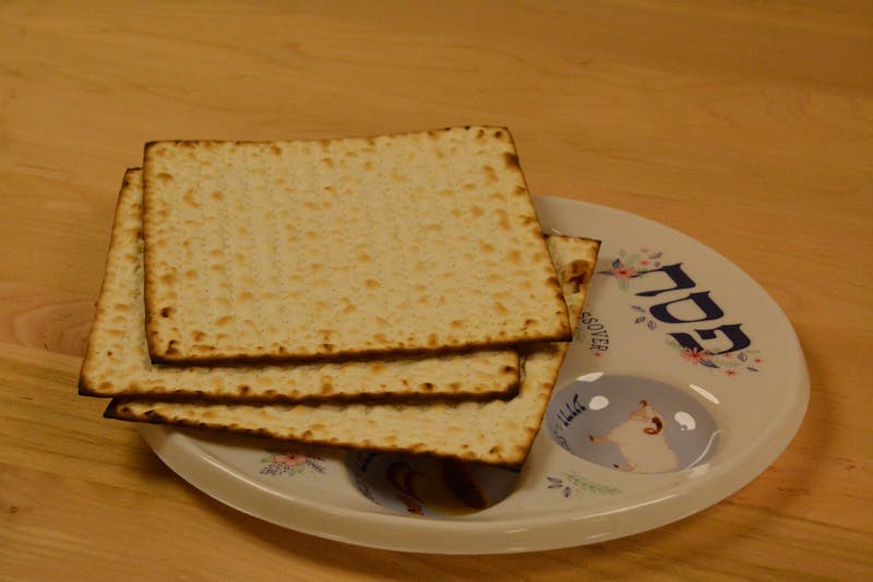 Seder Plate (Sydney Curran)