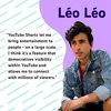 YouTube Creator Léo Léo
