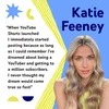 YouTube Creator Katie Feeney