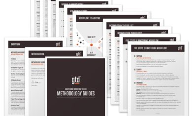 GTD Methodology Guides