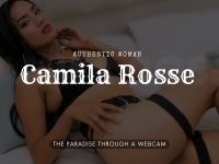 CamilaRossee's Live Webcam Show