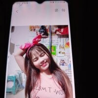 Mi-yon's Live Webcam Show