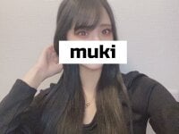 -muki's Live Webcam Show