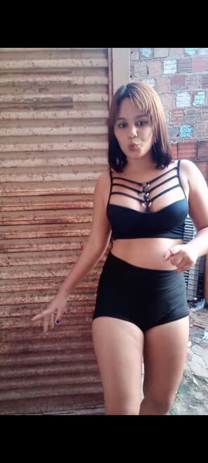 amateur-Foto Sexy Latina Slut Show off